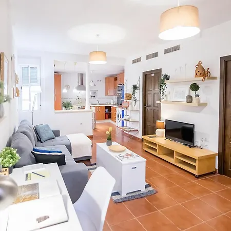 Апартаменты Bhost - Luna De San Lorenzo