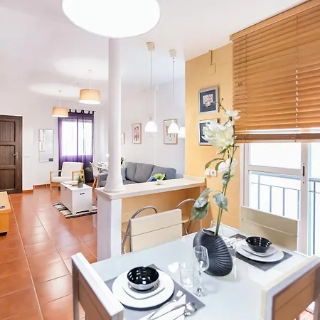 Апартаменты Bhost - Luna De San Lorenzo Кордова