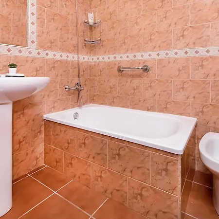 Апартаменты Bhost - Luna De San Lorenzo Кордова