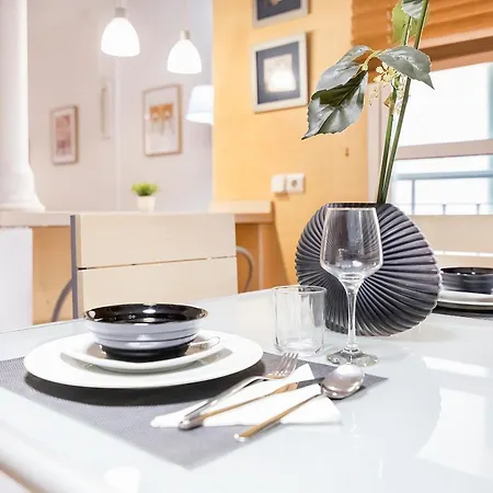 Apartment Bhost - Luna De San Lorenzo Cordoba