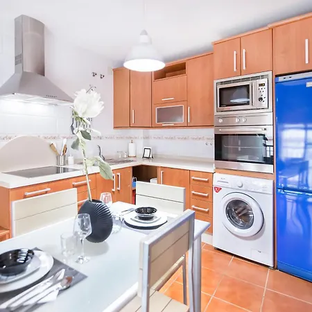 Bhost - Luna De San Lorenzo Apartment