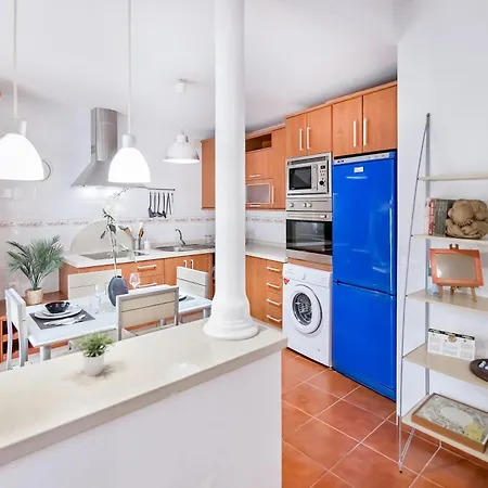 Bhost - Luna De San Lorenzo Apartment