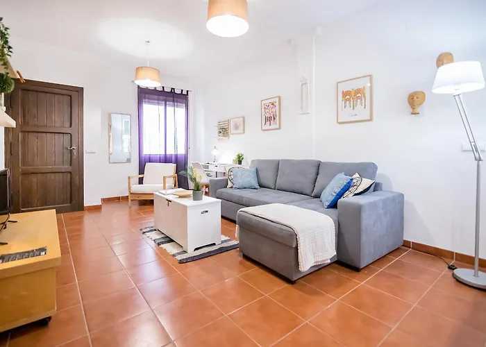 Bhost - Luna De San Lorenzo Апартаменты *