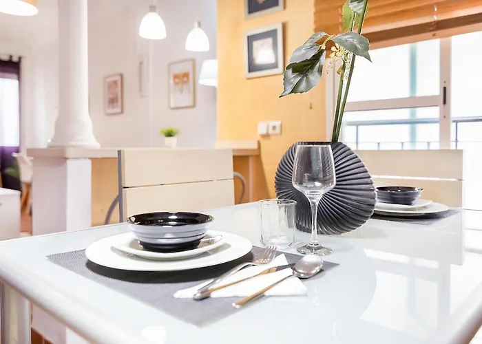 Apartment Bhost - Luna De San Lorenzo Cordoba