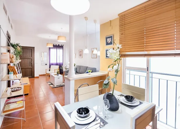 Apartment Bhost - Luna De San Lorenzo Cordoba