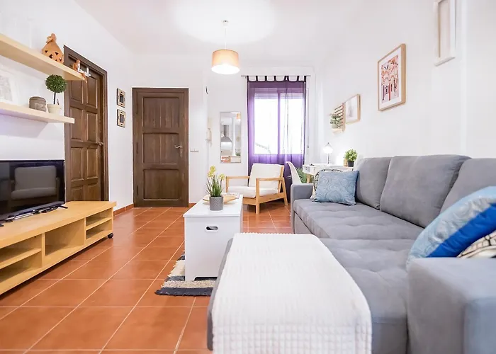 Bhost - Luna De San Lorenzo Apartment Cordoba