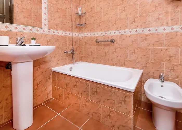 Apartment Bhost - Luna De San Lorenzo Cordoba