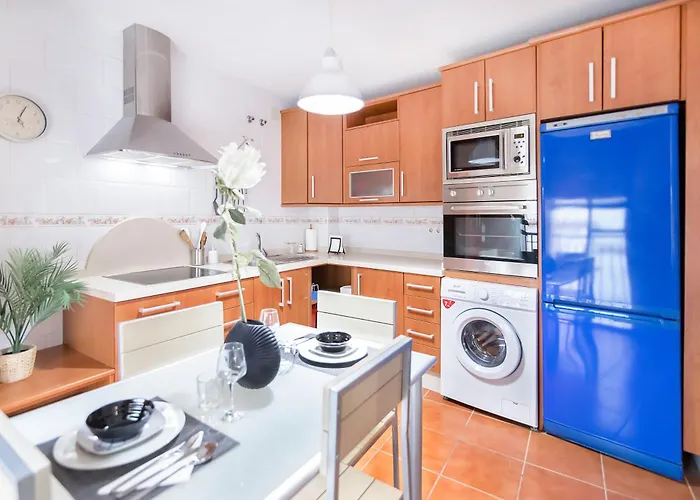 Bhost - Luna De San Lorenzo Apartment