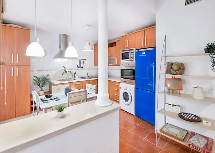 Bhost - Luna De San Lorenzo Apartment