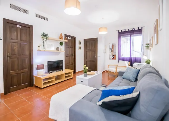 Bhost - Luna De San Lorenzo Apartment